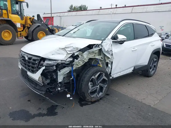 KM8JECD10RU244517 2024 HYUNDAI TUCSON - Image 2