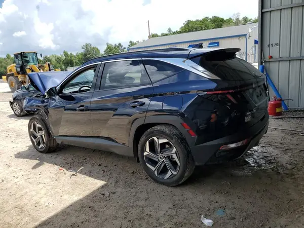 KM8JECD10RU245456 2024 HYUNDAI TUCSON - Image 2
