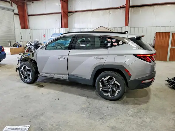 KM8JECD11RU138769 2024 HYUNDAI TUCSON - Image 2