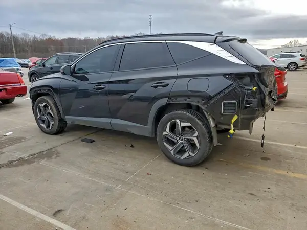 KM8JECD11RU149061 2024 HYUNDAI TUCSON - Image 2