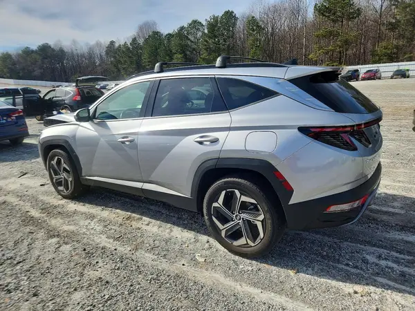 KM8JECD11RU154857 2024 HYUNDAI TUCSON - Image 2