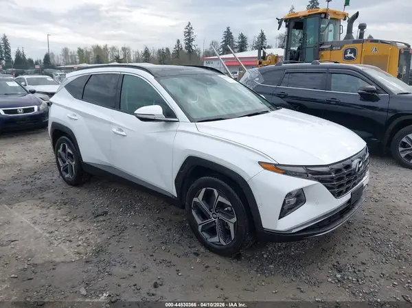 KM8JECD11RU168032 2024 HYUNDAI TUCSON - Image 1