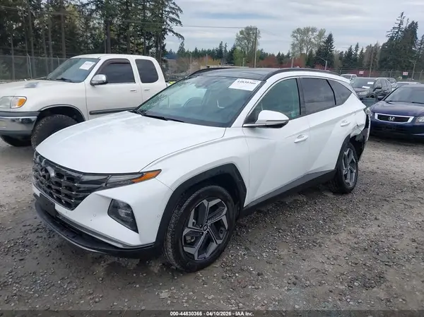 KM8JECD11RU168032 2024 HYUNDAI TUCSON - Image 2