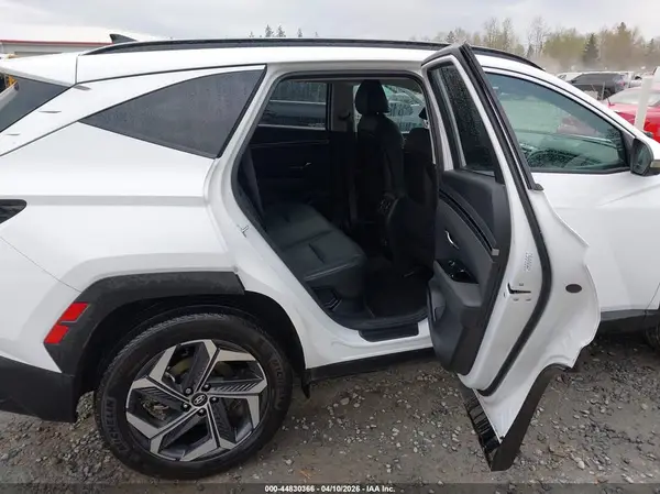 KM8JECD11RU168032 2024 HYUNDAI TUCSON - Image 8
