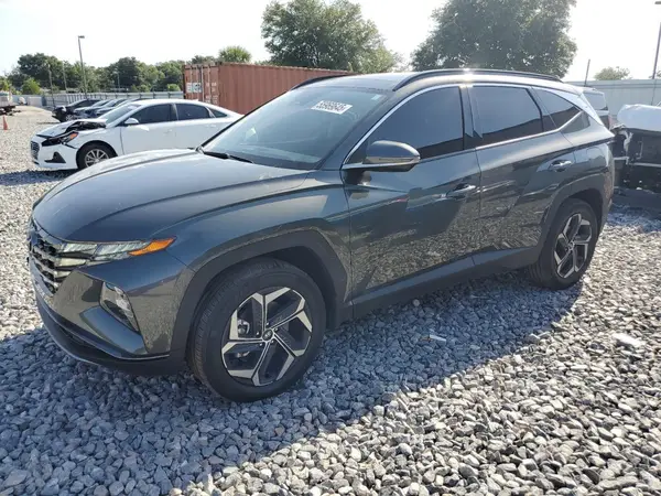 KM8JECD11RU170234 2024 HYUNDAI TUCSON - Image 1