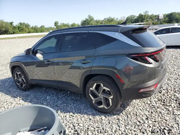 KM8JECD11RU170234 2024 HYUNDAI TUCSON - Image 2