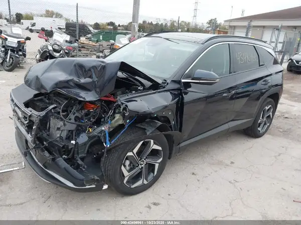 KM8JECD11RU180147 2024 HYUNDAI TUCSON - Image 2