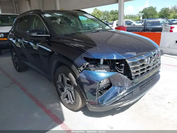 KM8JECD11RU186529 2024 HYUNDAI TUCSON - Image 1