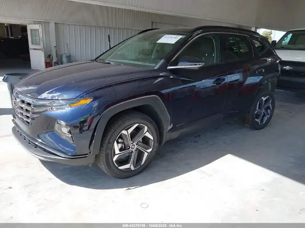 KM8JECD11RU186529 2024 HYUNDAI TUCSON - Image 2