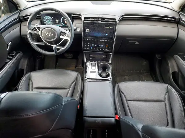 KM8JECD11RU200395 2024 HYUNDAI TUCSON - Image 8