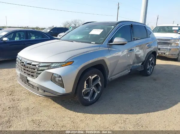 KM8JECD11RU203331 2024 HYUNDAI TUCSON - Image 2