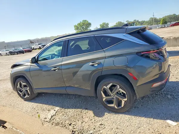 KM8JECD11RU206553 2024 HYUNDAI TUCSON - Image 2
