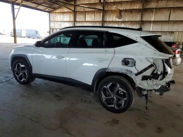 KM8JECD11RU216323 2024 HYUNDAI TUCSON - Image 2