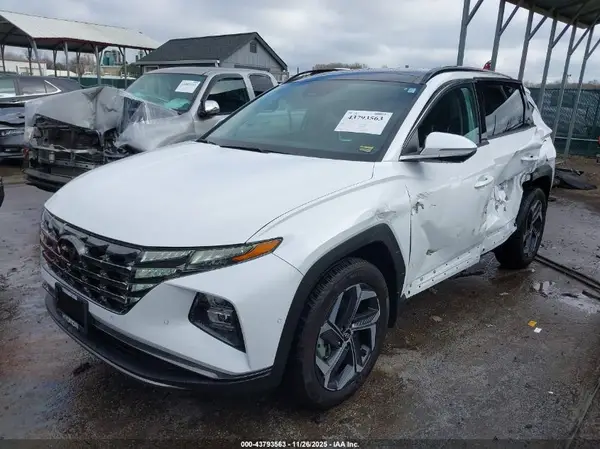 KM8JECD11RU219514 2024 HYUNDAI TUCSON - Image 2