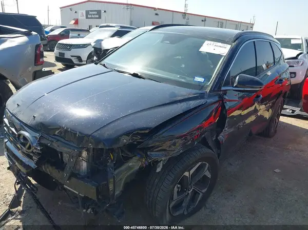 KM8JECD11RU221621 2024 HYUNDAI TUCSON - Image 2