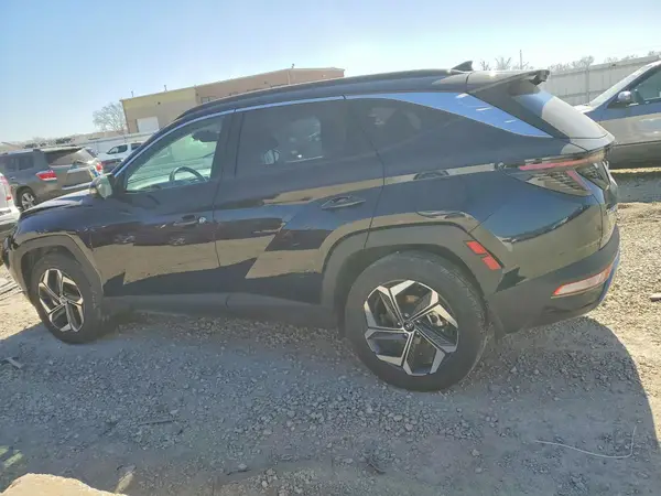 KM8JECD11RU221893 2024 HYUNDAI TUCSON - Image 2