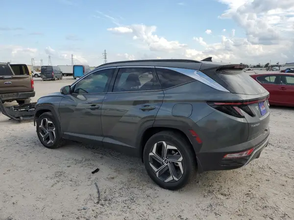 KM8JECD11RU223949 2024 HYUNDAI TUCSON - Image 2