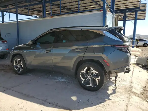 KM8JECD11RU227676 2024 HYUNDAI TUCSON - Image 2