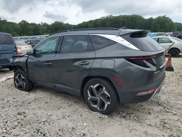 KM8JECD11RU230478 2024 HYUNDAI TUCSON - Image 2