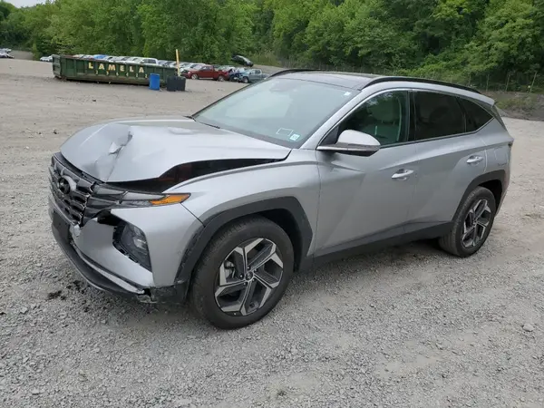 KM8JECD11RU230643 2024 HYUNDAI TUCSON - Image 1