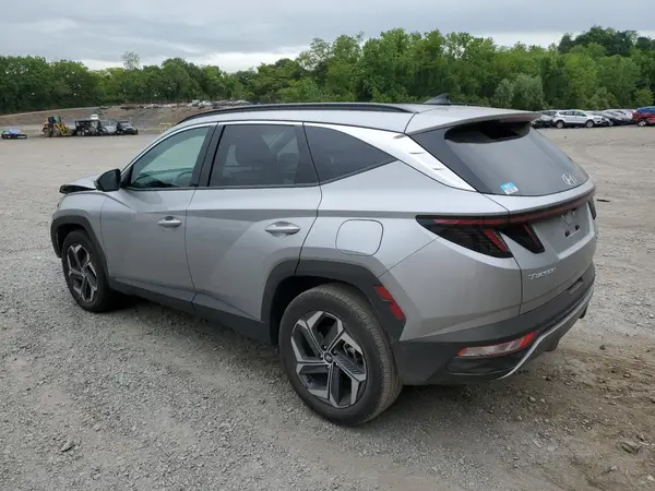 KM8JECD11RU230643 2024 HYUNDAI TUCSON - Image 2