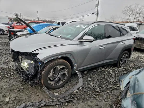 KM8JECD11RU231050 2024 HYUNDAI TUCSON - Image 1