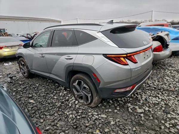 KM8JECD11RU231050 2024 HYUNDAI TUCSON - Image 2