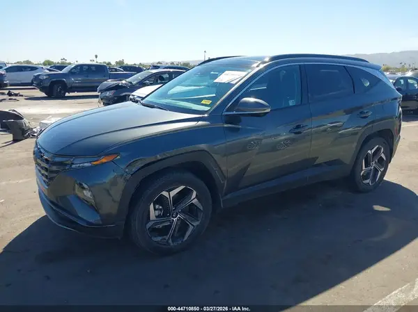 KM8JECD11RU237253 2024 HYUNDAI TUCSON - Image 2