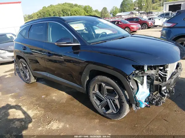 KM8JECD11RU240119 2024 HYUNDAI TUCSON - Image 1