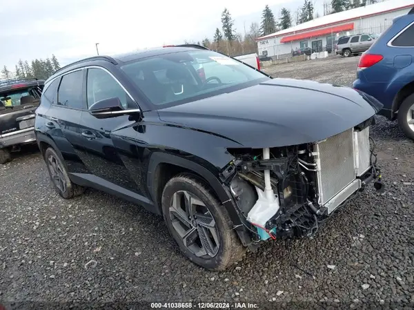 KM8JECD11RU244283 2024 HYUNDAI TUCSON - Image 1