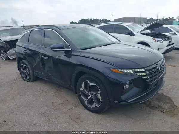 KM8JECD12RU149330 2024 HYUNDAI TUCSON - Image 1