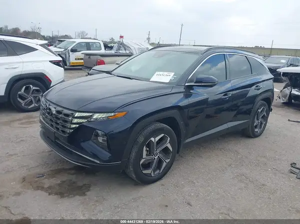 KM8JECD12RU149330 2024 HYUNDAI TUCSON - Image 2