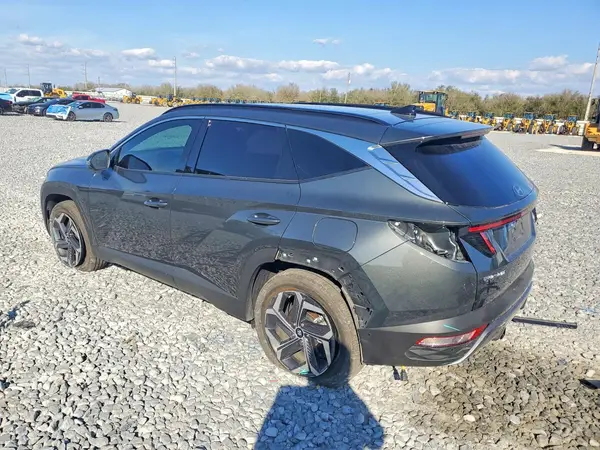 KM8JECD12RU151529 2024 HYUNDAI TUCSON - Image 2