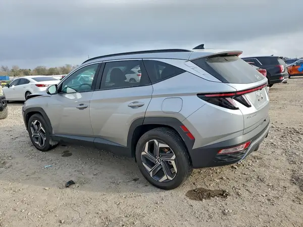 KM8JECD12RU159954 2024 HYUNDAI TUCSON - Image 2