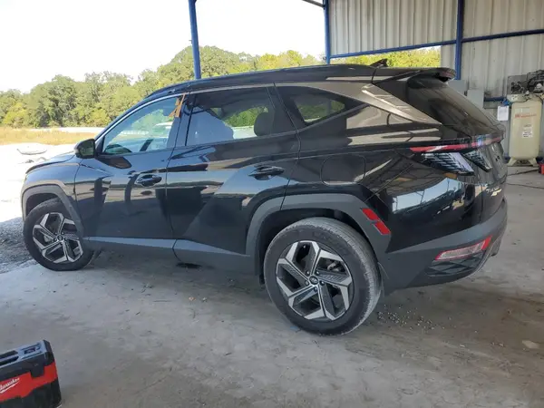 KM8JECD12RU160327 2024 HYUNDAI TUCSON - Image 2