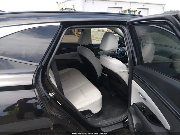 KM8JECD12RU161011 2024 HYUNDAI TUCSON - Image 8