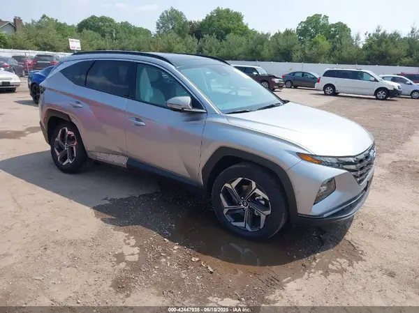 KM8JECD12RU161493 2024 HYUNDAI TUCSON - Image 1