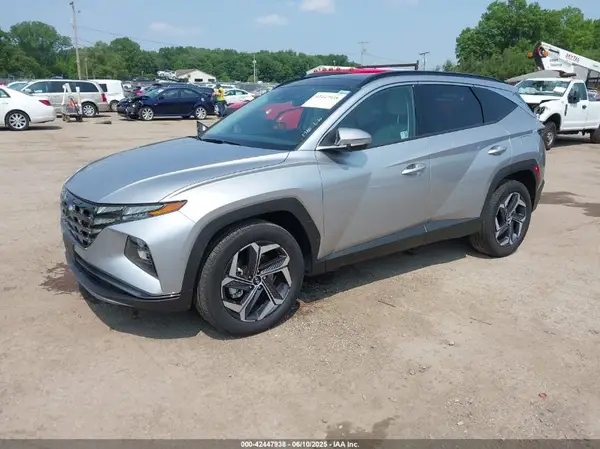 KM8JECD12RU161493 2024 HYUNDAI TUCSON - Image 2