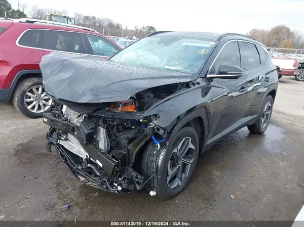 KM8JECD12RU170663 2024 HYUNDAI TUCSON - Image 2