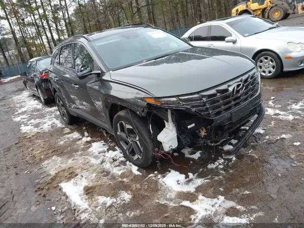 KM8JECD12RU172848 2024 HYUNDAI TUCSON - Image 1