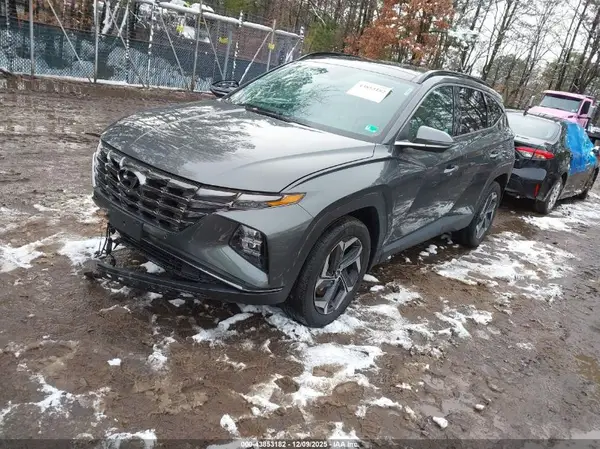 KM8JECD12RU172848 2024 HYUNDAI TUCSON - Image 2