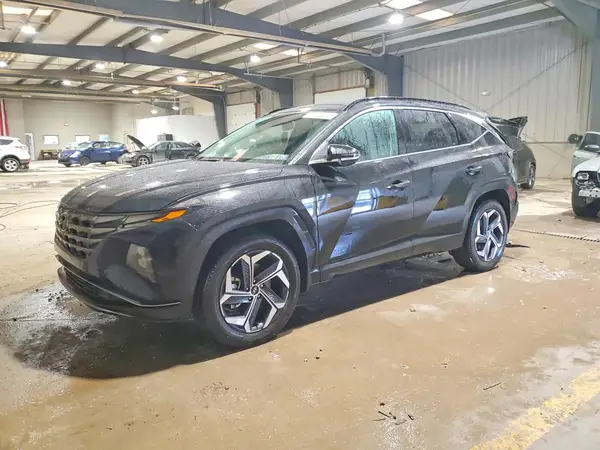 KM8JECD12RU179041 2024 HYUNDAI TUCSON - Image 1