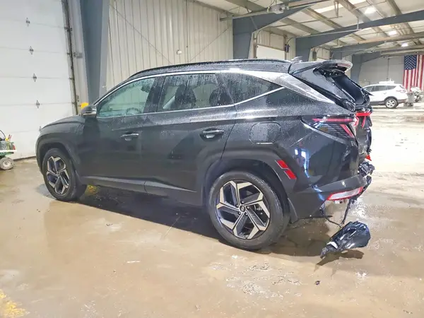 KM8JECD12RU179041 2024 HYUNDAI TUCSON - Image 2
