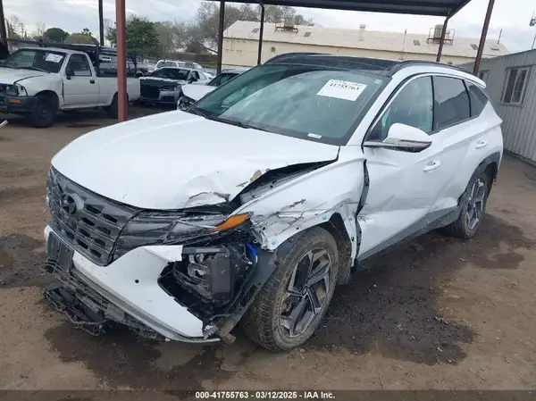 KM8JECD12RU182781 2024 HYUNDAI TUCSON - Image 2