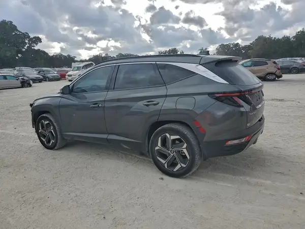 KM8JECD12RU186183 2024 HYUNDAI TUCSON - Image 2