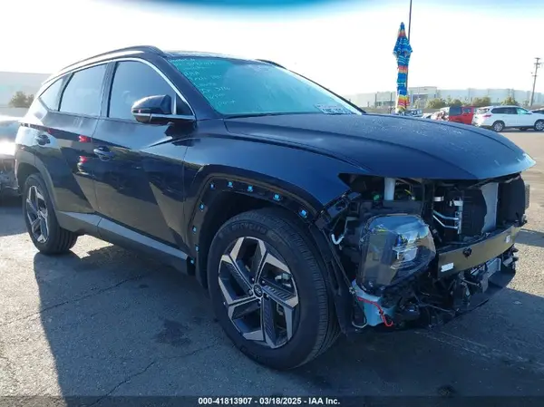 KM8JECD12RU187382 2024 HYUNDAI TUCSON - Image 1