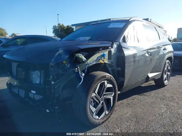 KM8JECD12RU187382 2024 HYUNDAI TUCSON - Image 2