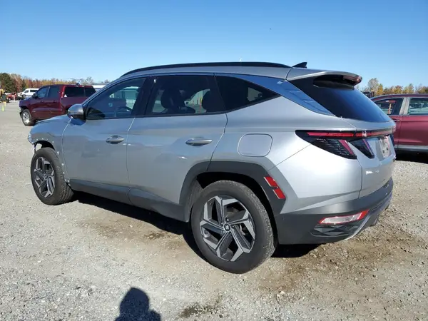KM8JECD12RU188774 2024 HYUNDAI TUCSON - Image 2