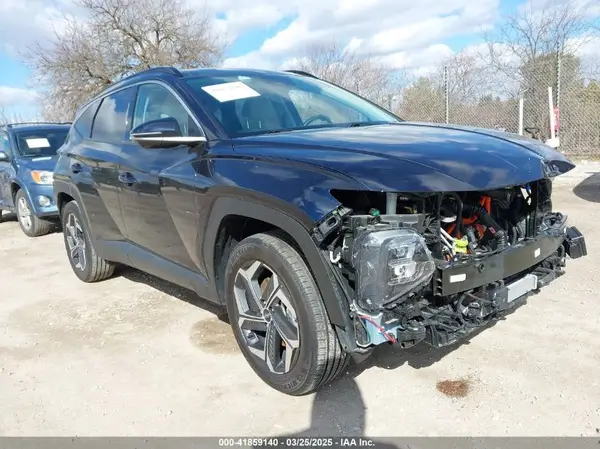 KM8JECD12RU192341 2024 HYUNDAI TUCSON - Image 1