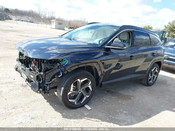 KM8JECD12RU192341 2024 HYUNDAI TUCSON - Image 2